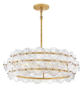 LUSTR, 38,8/74,7/74,7 cm Elstead Lighting - Lustry