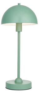 Endon 98495 - Stolní lampa SAROMA 1xE14/7W/230V zelená