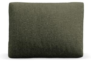 Zelený polštář na gauč Camden – Cosmopolitan Design