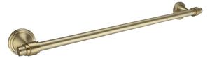 Koupelnový věšák 16101 Aristo Brush Gold