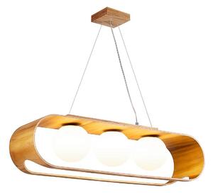 ZÁVĚSNÉ SVÍTIDLO, 20/52,9/20 cm Elstead Lighting - Závěsná světla