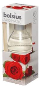 Osvěžovač vzduchu - Bolsius, růže, objem 45 ml