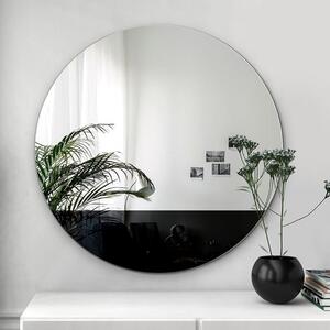 GieraDesign Zrcadlo Sunset Black Rozměr: Ø 70 cm