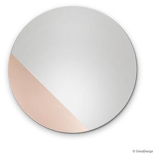 GieraDesign Zrcadlo Sunset Copper Rozměr: Ø 70 cm