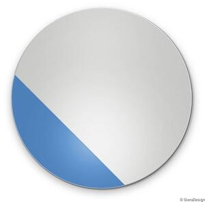 GieraDesign Zrcadlo Sunset Blue Rozměr: Ø 70 cm