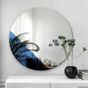 GieraDesign Zrcadlo Sunset Blue Rozměr: Ø 70 cm