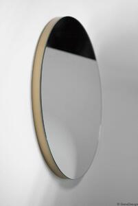 GieraDesign Zrcadlo Trio Barva: stříbrná MDF