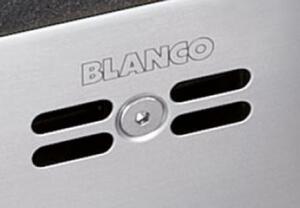 Nerezový dřez Blanco Supra 400 IF/A Nerez kartáčovaný, s táhlem