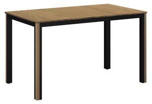 ZAHRADNÍ STŮL, dřevo, kov, 120/70/68 cm Ambia Garden - Online Only zahradní nábytek, Online Only