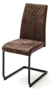 MCA Germany Židle Aosta Barva: vintage hnědá