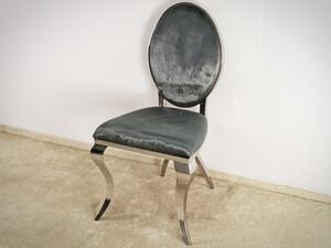 EHome Židle Corine graphite