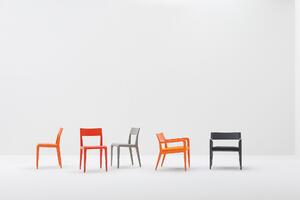 BILLIANI - Dřevěná židle ARAGOSTA 580