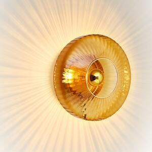 New Wave Optic Nástěnné Svítidlo XL Amber DESIGN BY US