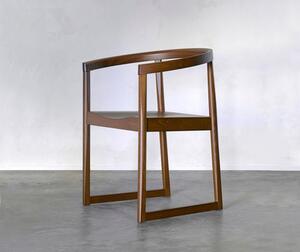 BILLIANI - Dřevěná židle NORDICA 600