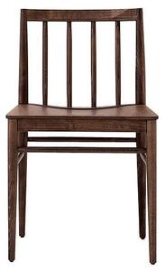 BILLIANI - Dřevěná židle TRACY 567