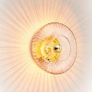 New Wave Optic Nástěnné Svítidlo XL Rose/Gold DESIGN BY US