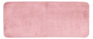 Růžová koupelnová předložka 50x120 cm Vitamine – douceur d'intérieur