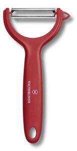 Škrabka na rajče a kiwi VICTORINOX 2 ostří, červená