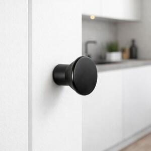 In-Design Nábytková knopka GOSTLY matná černá