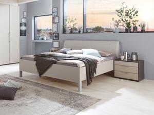 Moderní postel GLASGOW 2 plocha spaní 180x200 cm