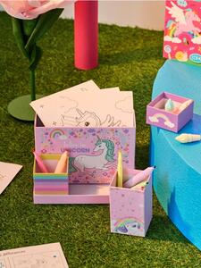 Sinsay - Pořadač - růžová