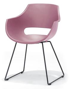MCA Germany Židle Rockville K Barva: růžová