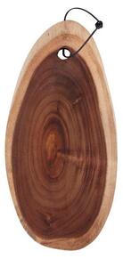 Dřevěné krájecí prkénko PROVENCE akát 44,5x18cm