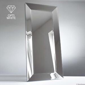 GieraDesign Zrcadlo Cristal 3D Rozměr: 65 x 90 cm