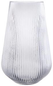 VÁZA, sklo, 28 cm - Skleněné vázy