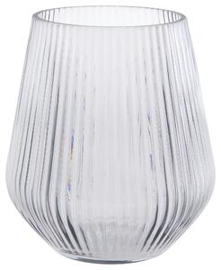 VÁZA, sklo, 16 cm - Skleněné vázy