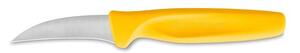 Loupací nůž WÜSTHOF 6cm žlutý
