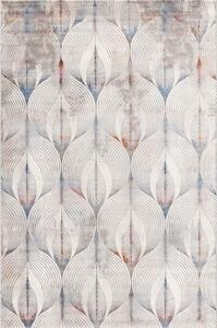 Světle šedý koberec 80x150 cm Simp – FD