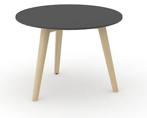 NARBUTAS - Konferenční stolek NOVA WOOD HPL