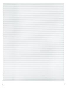 Livarno home Plisovaná roleta, 100 x 130 cm (bílá) (100390584001)