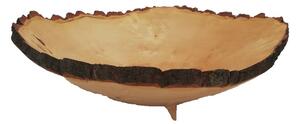 Dřevěná miska 38x36x12 cm Sophia, javor
