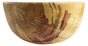 Dřevěná miska 25x12 cm Sally, javor