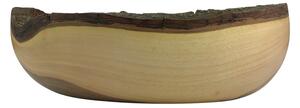 Dřevěná miska 31x10 cm Matthew, ořech