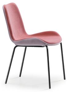 MIDJ - Dvoubarevná židle DALIA