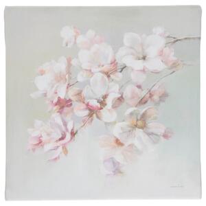 OBRAZ NA PLÁTNĚ, květiny, 30/30 cm Euroart - Obrazy na plátně