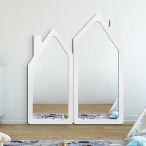 Gaudia Zrcadlo Home White Rozměr: 45 x 95 cm