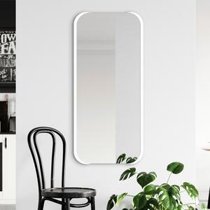 Zrcadlo Mezos bílé 55 x 120 cm