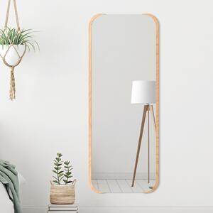 Zrcadlo Mezos Wood 55 x 120 cm