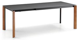 MIDJ - Rozkládací stůl BLADE 140/185/230x90 cm