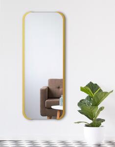 Gaudia Zrcadlo Mezos Gold Rozměr: 50 x 80 cm