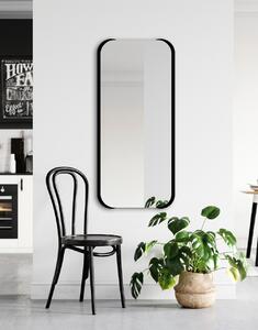Gaudia Zrcadlo Mezos Black Rozměr: 50 x 80 cm