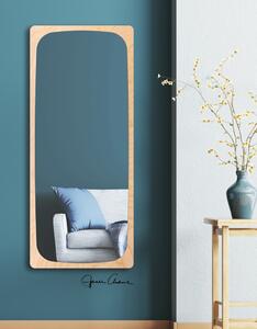 Gaudia Zrcadlo Ferolini Wood Rozměr: 55 x 100 cm