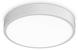 Ideal lux I318264 LED přisazené stropní svítidlo RAY | 26W integrovaný LED zdroj | 4050lm | 3000+4000K