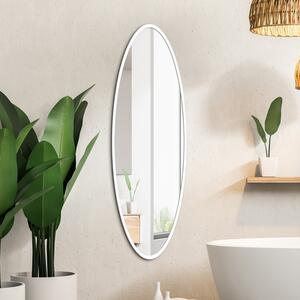 Gaudia Zrcadlo Paloma White Rozměr: 30 x 90 cm