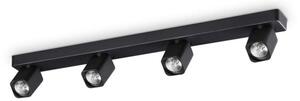 Ideal lux I321523 bodové stropní svítidlo RUDY GU10 | 3000K