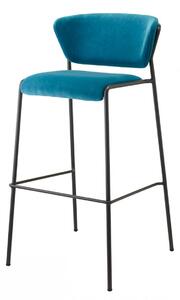 SCAB - Barová židle LISA, vysoká